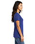 Port & Company Ladies Beach Wash Garment-Dyed V-Neck Tee LPC099V