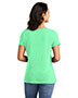 Port & Company Ladies Beach Wash Garment-Dyed V-Neck Tee LPC099V