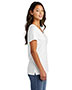 Port & Company Ladies Beach Wash Garment-Dyed V-Neck Tee LPC099V