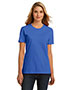 Port & Company LPC150ORG Women Essential 100% Organic Ring Spun Cotton T-Shirt