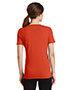 Port & Company LPC381V Women Essential Blended Performance V-Neck Tee