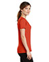 Port & Company LPC381V Women Essential Blended Performance V-Neck Tee