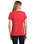 Port & Company LPC455V Ladies 4.5 oz Fan Favorite Blend V-Neck Tee