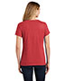 Port & Company LPC455V Ladies 4.5 oz Fan Favorite Blend V-Neck Tee