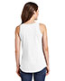 Port & Company LPC54TT Women 5.4oz 100% Cotton Tank Top