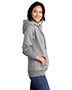 Port & Company LPC78H Women ® Ladies Core Fleece Pullover Hooded Sweatshirt