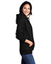 Port & Company LPC78H Women ® Ladies Core Fleece Pullover Hooded Sweatshirt