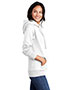 Port & Company LPC78H Women  ® Ladies Core Fleece Pullover Hooded Sweatshirt