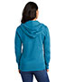 Port & Company LPC78ZH Women Classic Full-Zip Hooded Sweatshirt