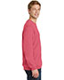 Port & Company PC098 Men Pigment-Dyed Crewneck Sweatshirt