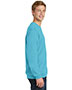 Port & Company PC098 Men   Pigment-Dyed Crewneck Sweatshirt