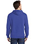 Port & Company PC098H Adult Essential Pigmentdyed Pullover Hooded Sweatshirt