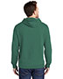 Port & Company PC098H Adult Essential Pigmentdyed Pullover Hooded Sweatshirt
