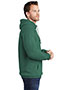 Port & Company PC098H Adult Essential Pigmentdyed Pullover Hooded Sweatshirt