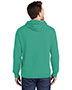 Port & Company PC098H Adult Essential Pigmentdyed Pullover Hooded Sweatshirt