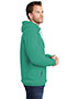 Port & Company PC098H Adult Essential Pigmentdyed Pullover Hooded Sweatshirt