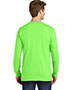 Port & Company PC099LS Men   Pigment-Dyed Long-Sleeve Tee.