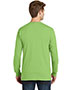 Port & Company PC099LSP Men Essential Pigment-Dyed Long-Sleeve Pocket Tee