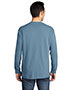 Port & Company PC099LSP Men Essential Pigment-Dyed Long-Sleeve Pocket Tee