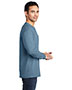 Port & Company PC099LSP Men Essential Pigment-Dyed Long-Sleeve Pocket Tee