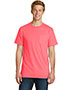 Port & Company PC099P Adult Essential Pigment-Dyed Pocket Tee