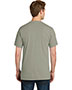 Port & Company PC099P Adult Essential Pigment-Dyed Pocket Tee