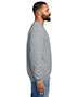 Port & Company PC107 ® Foundation Fleece Pullover Crewneck Sweatshirt