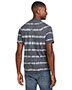 Port & Company PC142 ® Allover Stripe Tie-Dye Tee