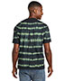 Port & Company ®  Allover Stripe Tie-Dye Tee PC142