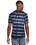 Port & Company PC142 ® Allover Stripe Tie-Dye Tee