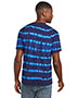 Port & Company PC142 ® Allover Stripe Tie-Dye Tee