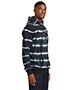 Port & Company ®  Allover Stripe Tie-Dye Fleece PC143