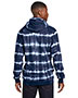 Port & Company ®  Allover Stripe Tie-Dye Fleece PC143