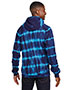 Port & Company ® Allover Stripe Tie-Dye Fleece PC143