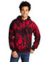 Port & Company Crystal Tie-Dye Pullover Hoodie PC144