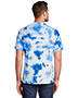 Port & Company PC145 Men  ® Crystal Tie-Dye Tee