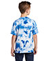 Port & Company PC145Y Boys  ® Youth Crystal Tie-Dye Tee