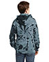 Port & Company PC146Y Boys Essential Tie-Dye Pullover Hooded Sweatshirt