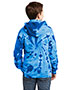 Port & Company PC146Y Boys Essential Tie-Dye Pullover Hooded Sweatshirt