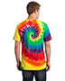 Port & Company PC147 Men Essential Tie-Dye Tee