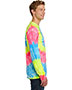 Port & Company PC147LS Adult Essential Tie-Dye Long-Sleeve Tee
