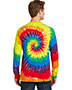 Port & Company PC147LS Adult Essential Tie-Dye Long-Sleeve Tee