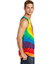 Port & Company PC147TT Mens Tie-Dye Tank Top