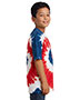 Port & Company PC147Y Boys Essential Tie-Dye Tee