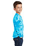 Port & Company PC147YLS Boys   Youth Tie-Dye Long-Sleeve Tee