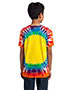 Port & Company PC149Y Boys Essential Window Tie-Dye Tee