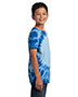 Port & Company PC149Y Boys Essential Window Tie-Dye Tee