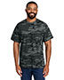 Black Heather Camo