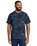 Heather Navy Camo