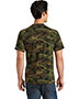 Port & Company PC54C Adult Core Cotton Camo Tee